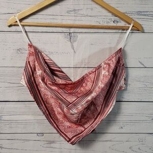 Cotton Candy La Bandana top